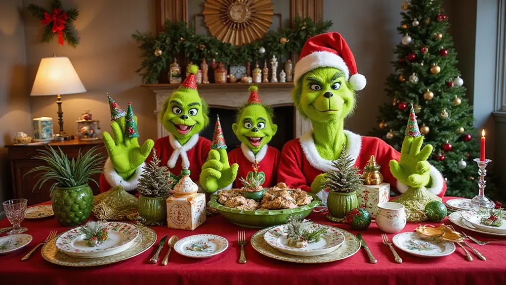 25 Creative Grinch Decorations DIY for Christmas Fun