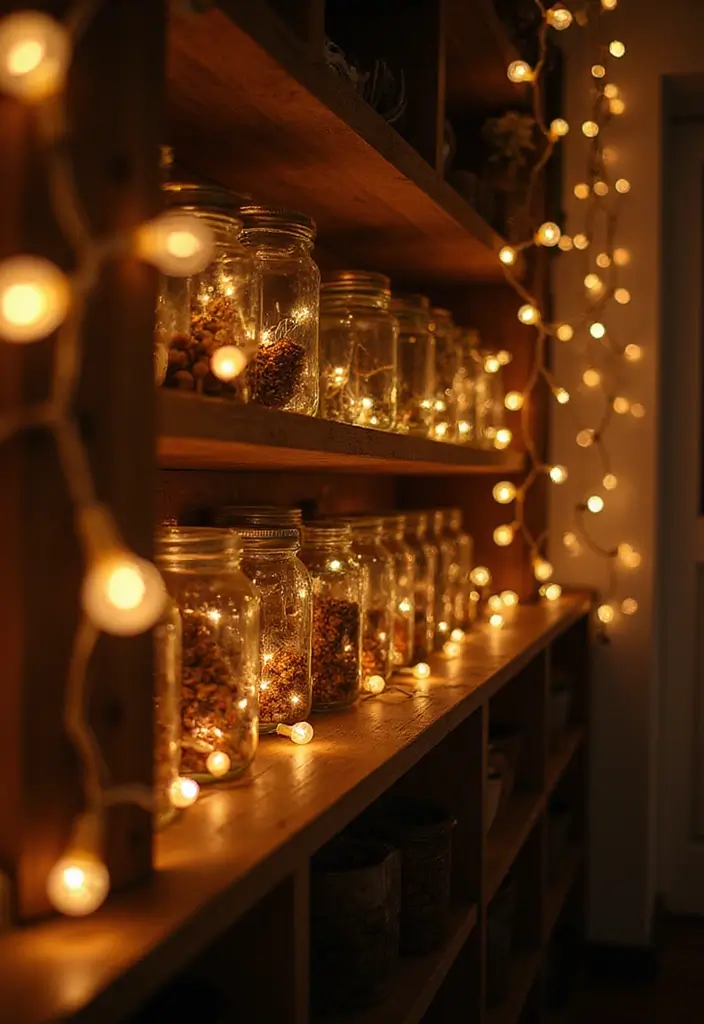 25 Cute DIY Room Decor Hacks You’ll Want to Try Now 8 25 Cute DIY Room Decor Hacks You’ll Want to Try Now - 8. DIY String Lights