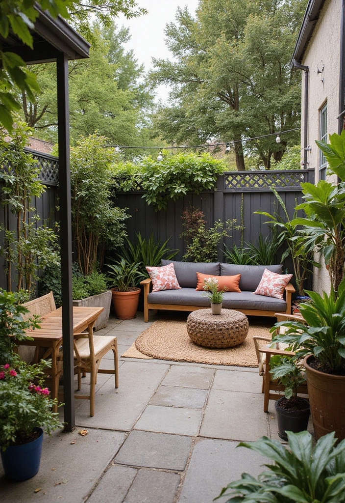 25 Privacy Screen Outdoor DIY Projects That Add Style 26 25 Privacy Screen Outdoor DIY Projects That Add Style - Conclusion