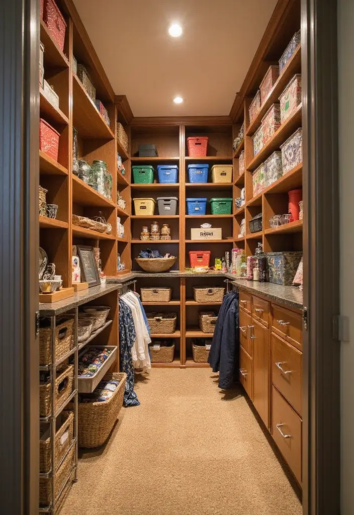 25 Small Closet Ideas DIY You’ll Wish You Knew Sooner - 1. Use Vertical Space with Shelving