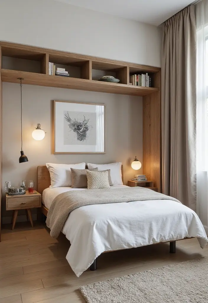 26 DIY Beds That Are Both Affordable and Stylish - 25. DIY Slide-Out Bed