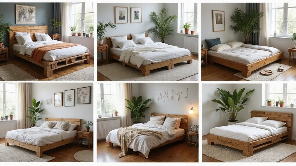 26 DIY Beds That Are Both Affordable and Stylish
