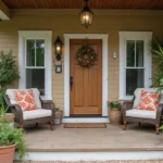 26 DIY Front Porch Ideas That Make a Big Statement