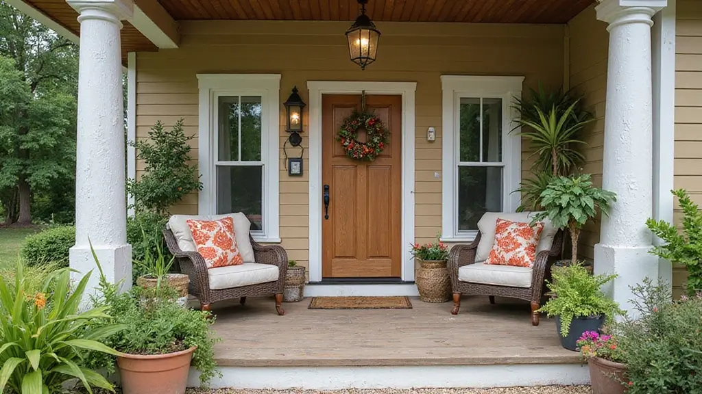 26 DIY Front Porch Ideas That Make a Big Statement