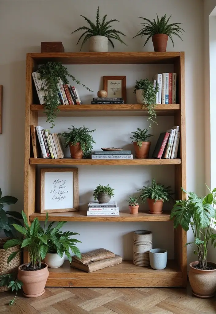 26 Easy Room Decorations DIY That Look Expensive 19 26 Easy Room Decorations DIY That Look Expensive - 19. Creative Bookshelves