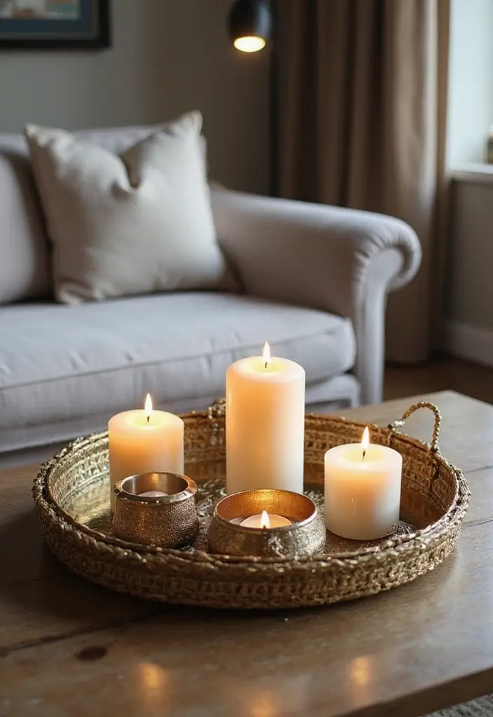 26 Easy Room Decorations DIY That Look Expensive 22 26 Easy Room Decorations DIY That Look Expensive - 22. Decorative Trays
