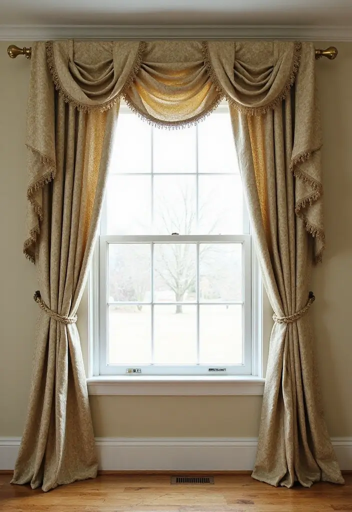 26 Easy Room Decorations DIY That Look Expensive 24 26 Easy Room Decorations DIY That Look Expensive - 24. Stylish Window Treatments