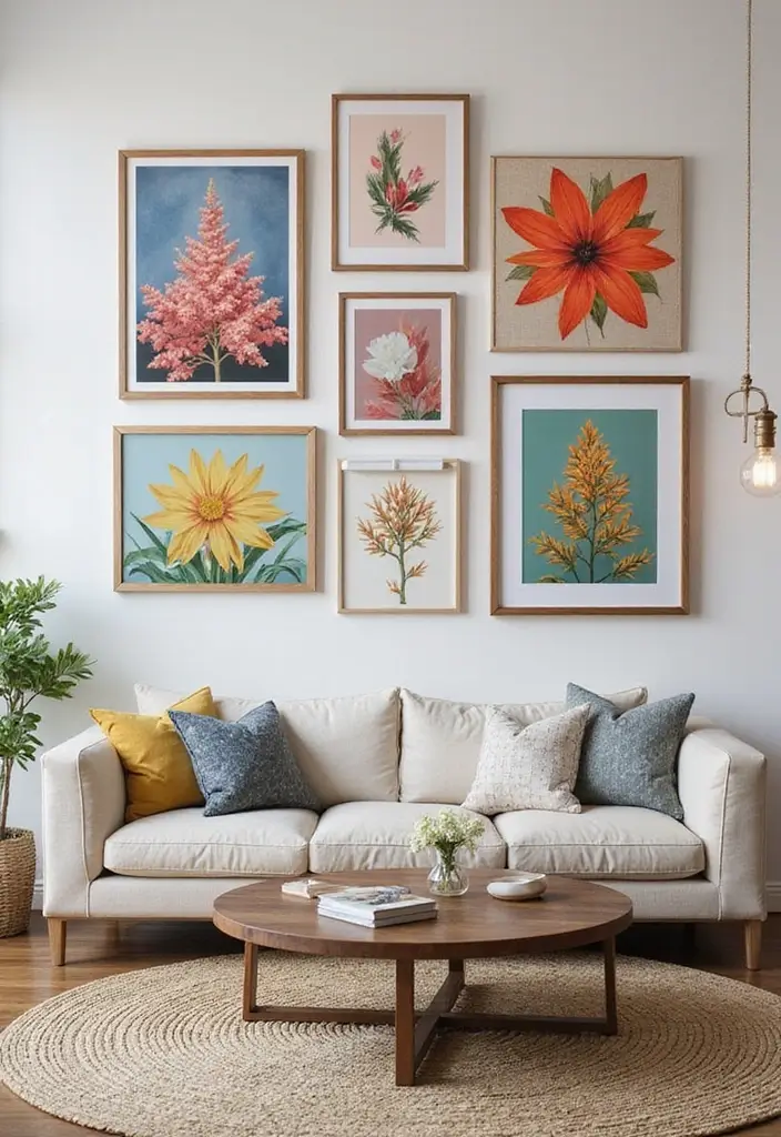 26 Easy Room Decorations DIY That Look Expensive 8 26 Easy Room Decorations DIY That Look Expensive - 8. Personalized Wall Art