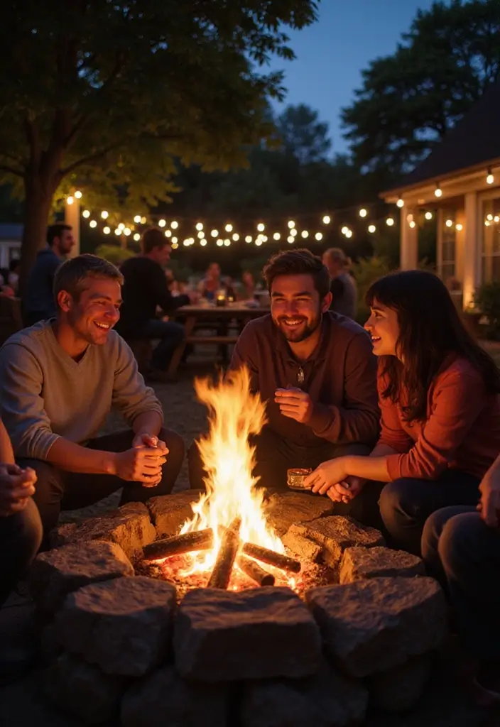 26 Outdoor Firepits DIY Projects That Transform Evenings 27 26 Outdoor Firepits DIY Projects That Transform Evenings - Conclusion