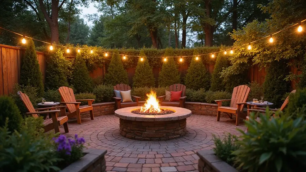 26 Outdoor Firepits DIY Projects That Transform Evenings