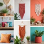 27 Chic DIY Boho Decor Ideas That Feel Effortless
