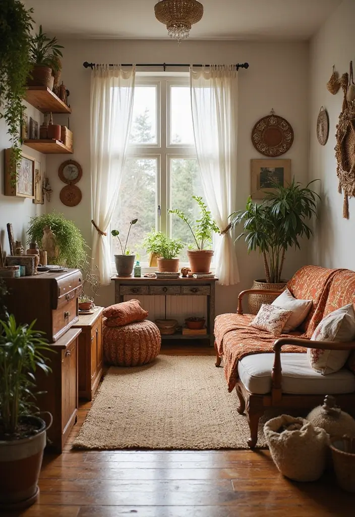 27 Chic DIY Boho Decor Ideas That Feel Effortless 28 27 Chic DIY Boho Decor Ideas That Feel Effortless - Conclusion