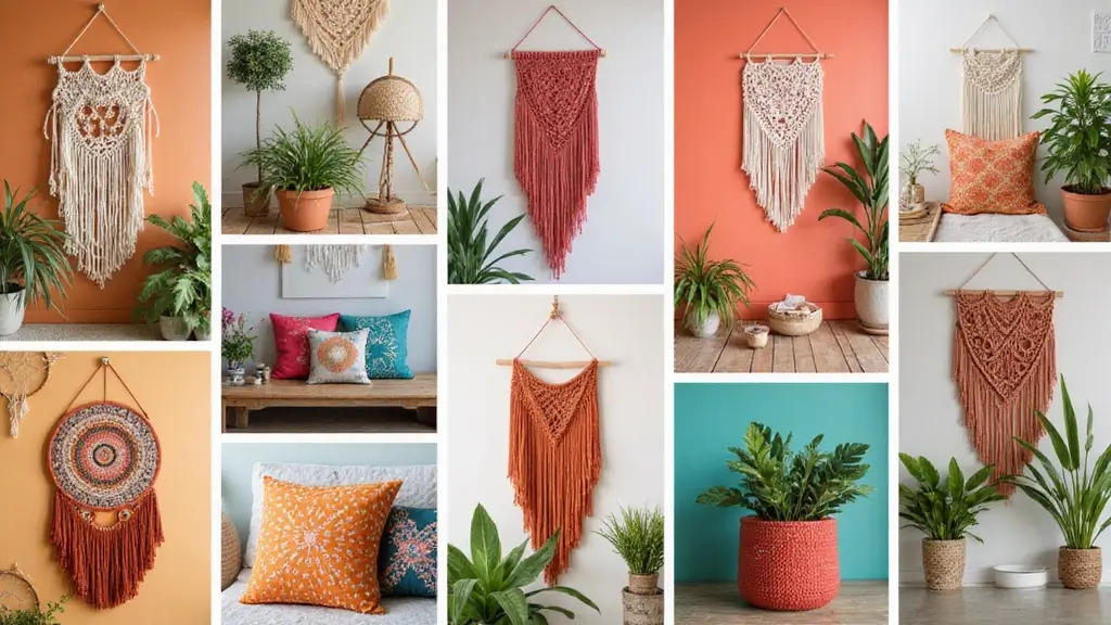 27 Chic DIY Boho Decor Ideas That Feel Effortless