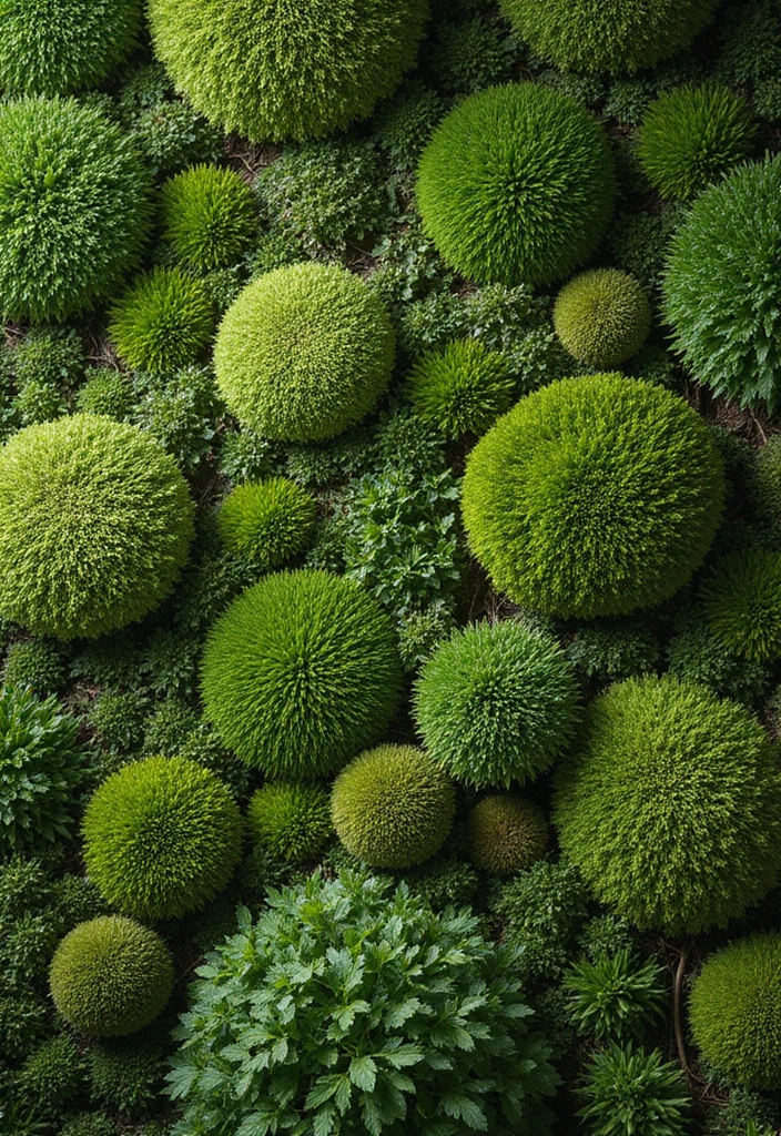 27 DIY Accent Wall Ideas That Change the Entire Room 18 27 DIY Accent Wall Ideas That Change the Entire Room - 18. Nature-Inspired Moss Wall