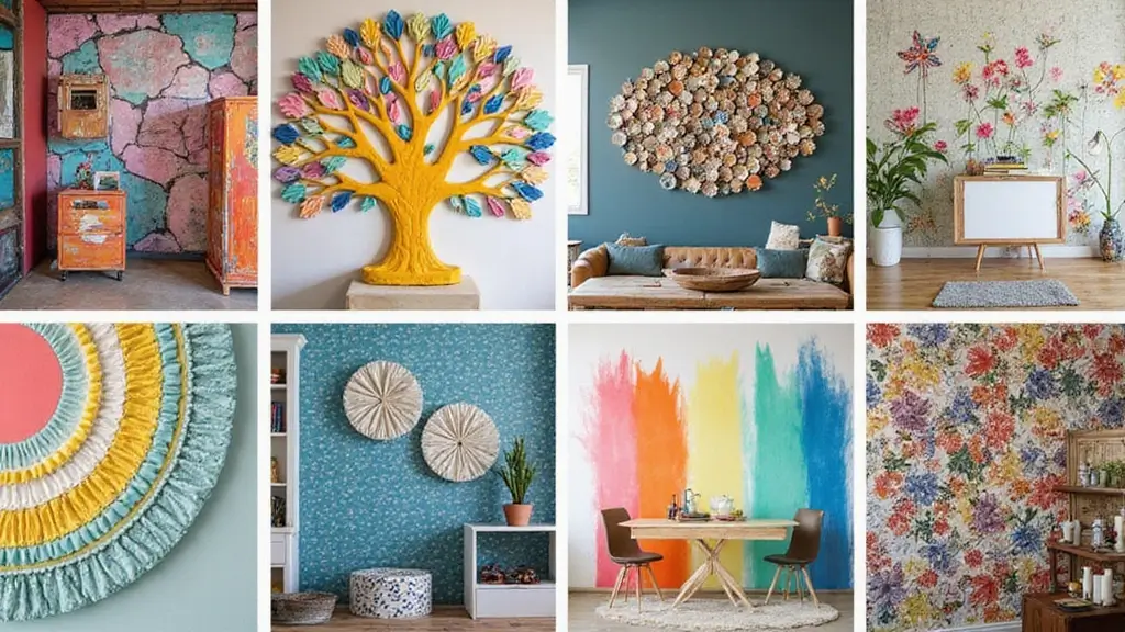 27 DIY Accent Wall Ideas That Change the Entire Room