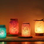 27 DIY Lamp Ideas That Brighten Any Room