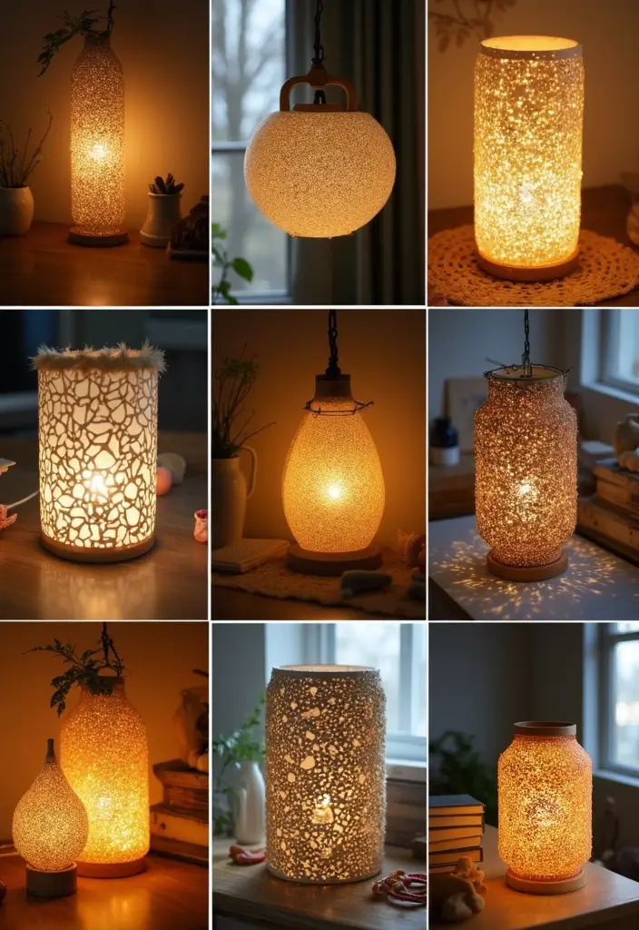 27 DIY Lamp Ideas That Brighten Any Room - Conclusion