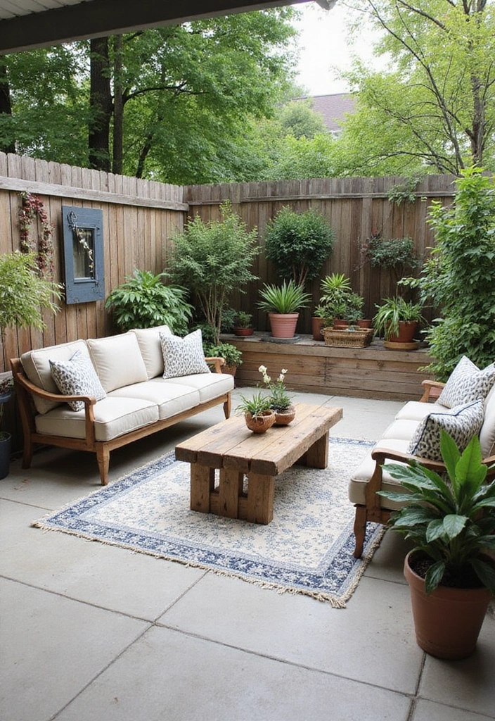 27 DIY Patio Ideas for Outdoor Living You’ll Love 28 27 DIY Patio Ideas for Outdoor Living You’ll Love - Conclusion