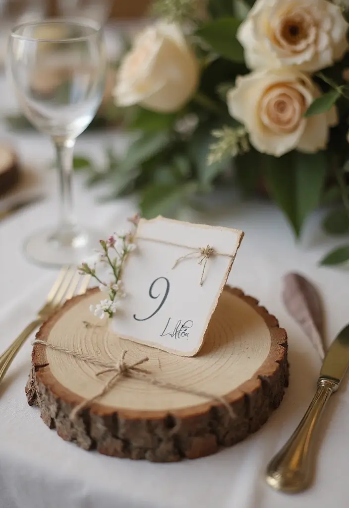 27 DIY Table Decor Projects for Everyday & Holidays 7 27 DIY Table Decor Projects for Everyday & Holidays - 7. Creative Place Cards
