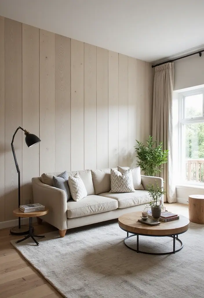 27 DIY and Home Improvement Projects You Can Do This Weekend - 15. DIY Board and Batten Accent Wall