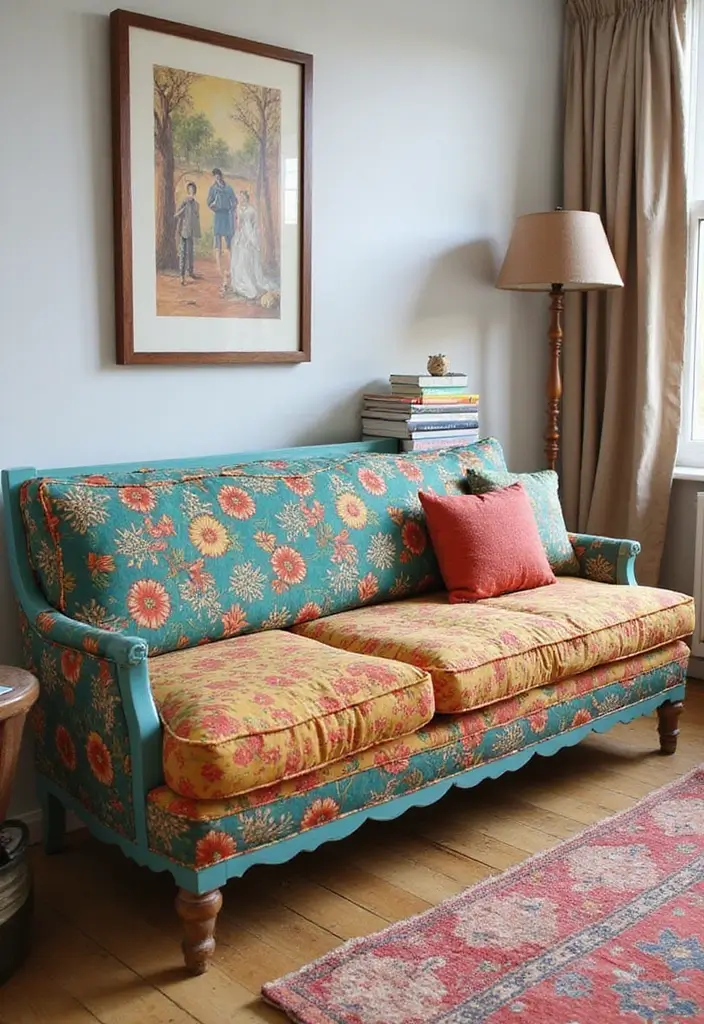 27 DIY and Home Improvement Projects You Can Do This Weekend - 24. DIY Upcycled Furniture Refresh