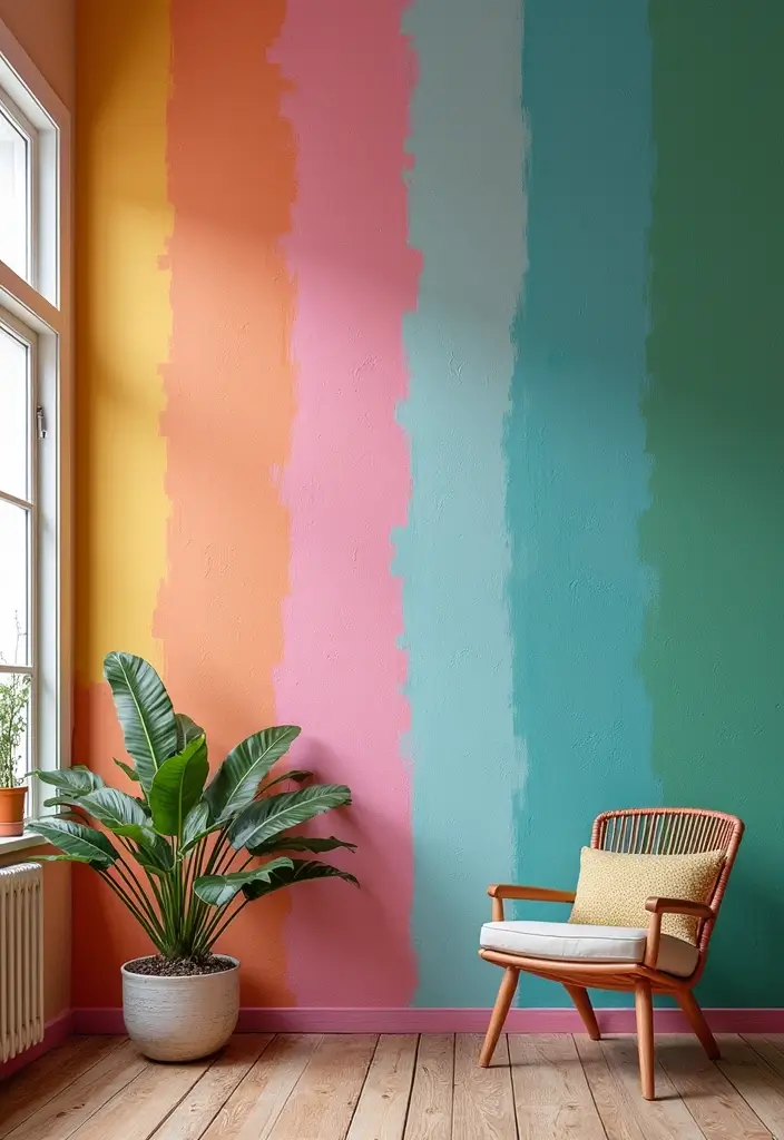 27 DIY and Home Improvement Projects You Can Do This Weekend - 26. DIY Eco-Friendly Wall Paint