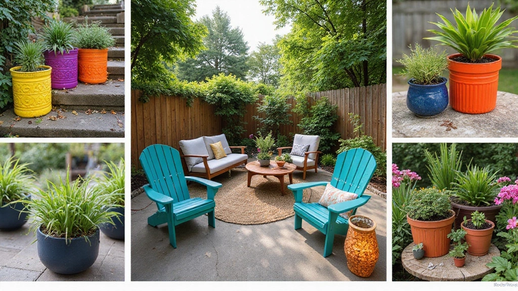 28 Backyard DIY Ideas That Instantly Upgrade Your Outdoor Space