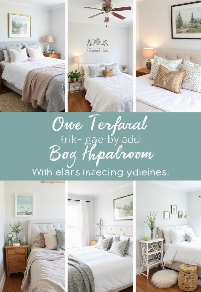 28 Bedroom DIY Ideas for a Cozy and Stylish Makeover 29 28 Bedroom DIY Ideas for a Cozy and Stylish Makeover - Conclusion