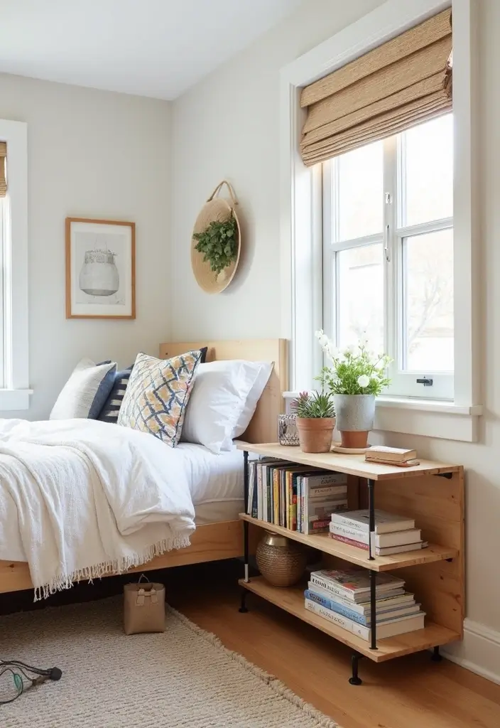 28 DIY Under Bed Storage Ideas That Save Space - 18. DIY Under Bed Shelving