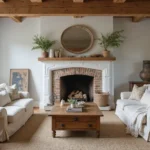28 Farmhouse Decor DIY Ideas That Feel Rustic & Cozy
