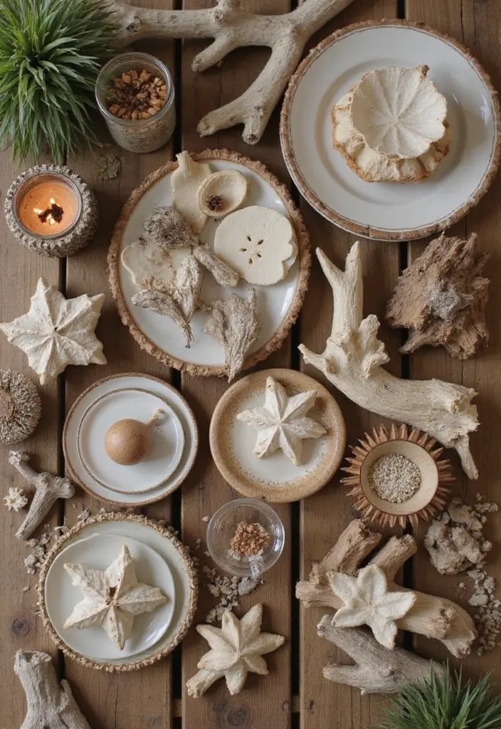 29 Creative Home Decor Ideas DIY for Every Room - 13. Driftwood Decor