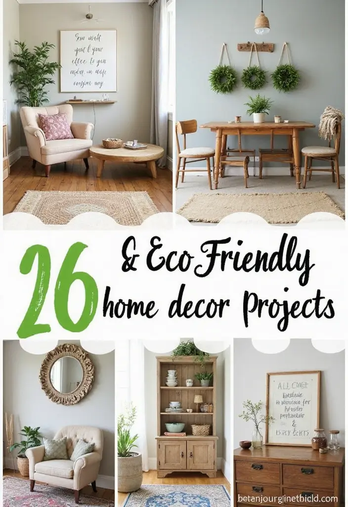 29 Creative Home Decor Ideas DIY for Every Room - Conclusion