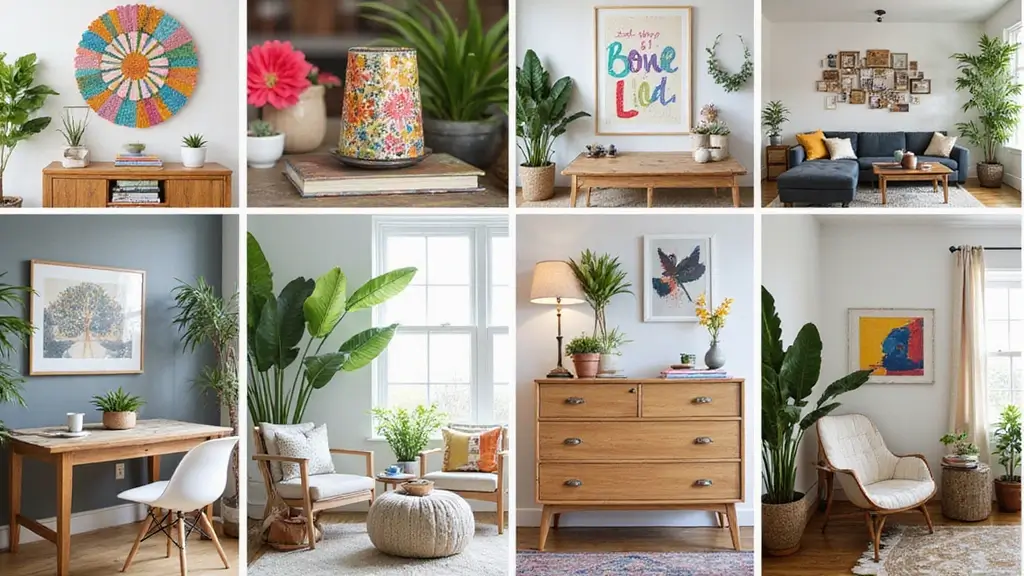 29 Creative Home Decor Ideas DIY for Every Room