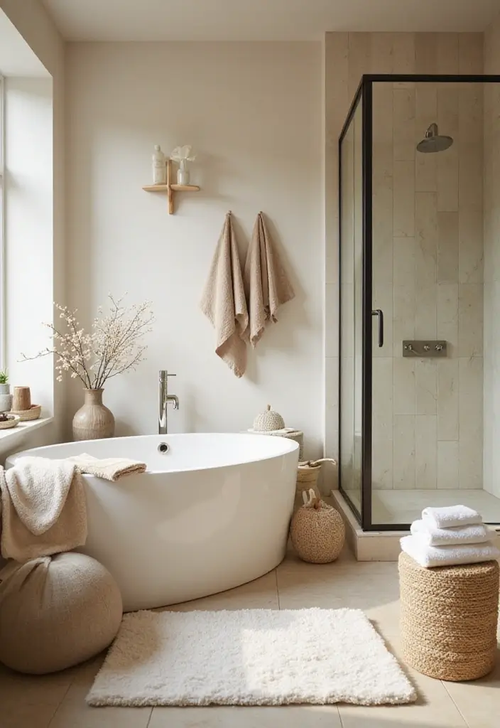 29 DIY Bathroom Ideas That Feel Spa-Like 30 29 DIY Bathroom Ideas That Feel Spa-Like - Conclusion