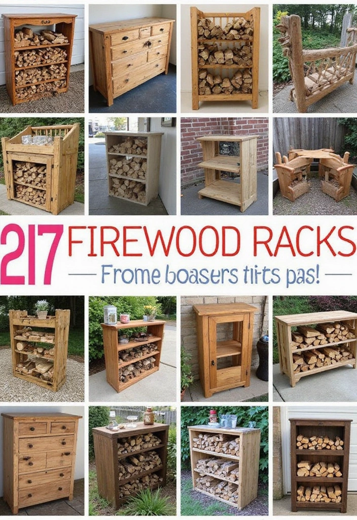 29 DIY Firewood Rack Ideas for Style & Function - Conclusion