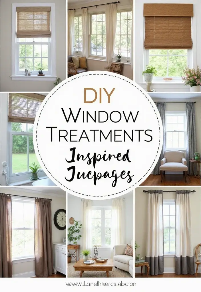 29 DIY Window Treatments That Look High-End - Conclusion
