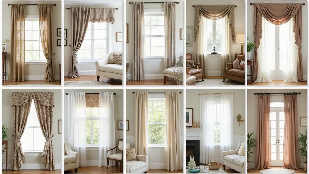 29 DIY Window Treatments That Look High-End