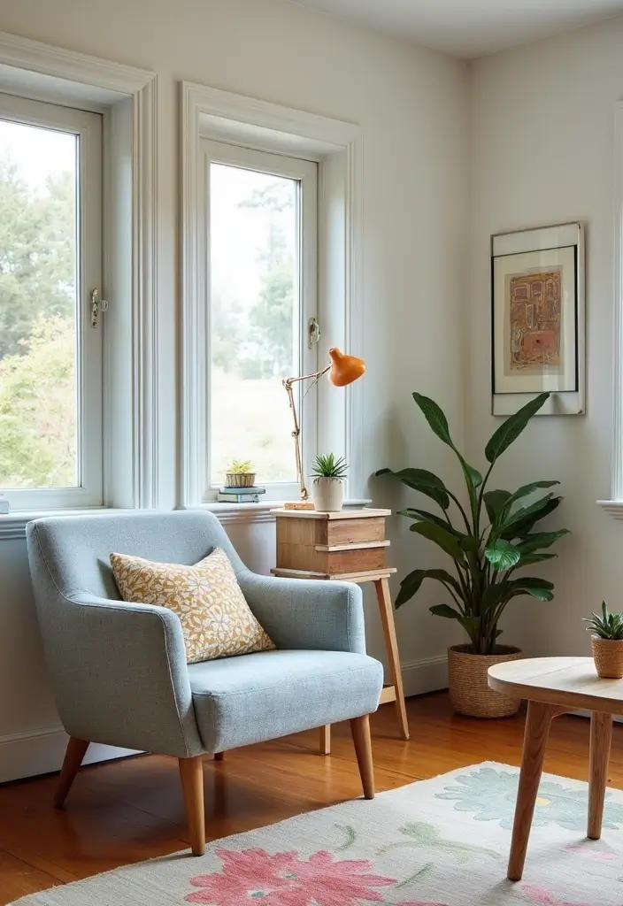29 Modern DIY Living Room Decor Ideas on a Budget 5 29 Modern DIY Living Room Decor Ideas on a Budget - 5. Upcycled Furniture