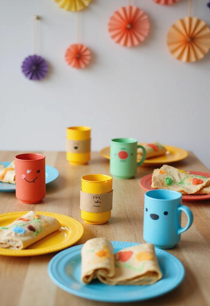 29 Napkin Holder DIY Ideas for Every Occasion 9 29 Napkin Holder DIY Ideas for Every Occasion - 9. Recycled Paper Roll Holders