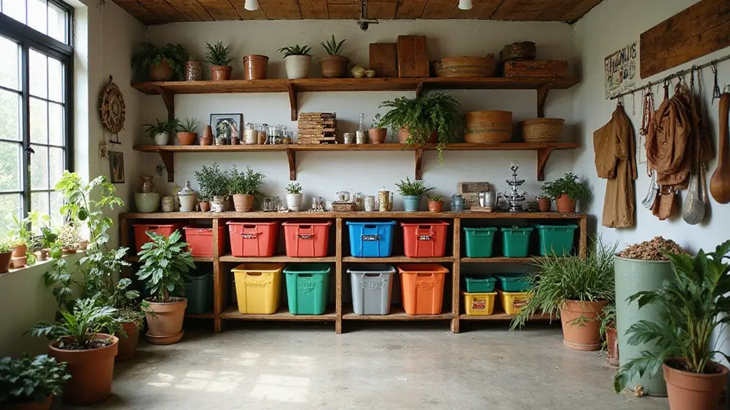 30+ Garage Organization Ideas DIY for a Clutter-Free Life