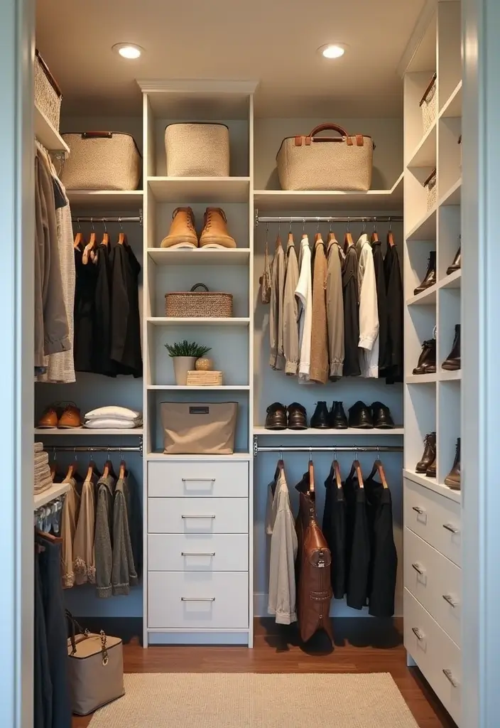 30+ Genius DIY Closet System Ideas to Maximize Space - Conclusion