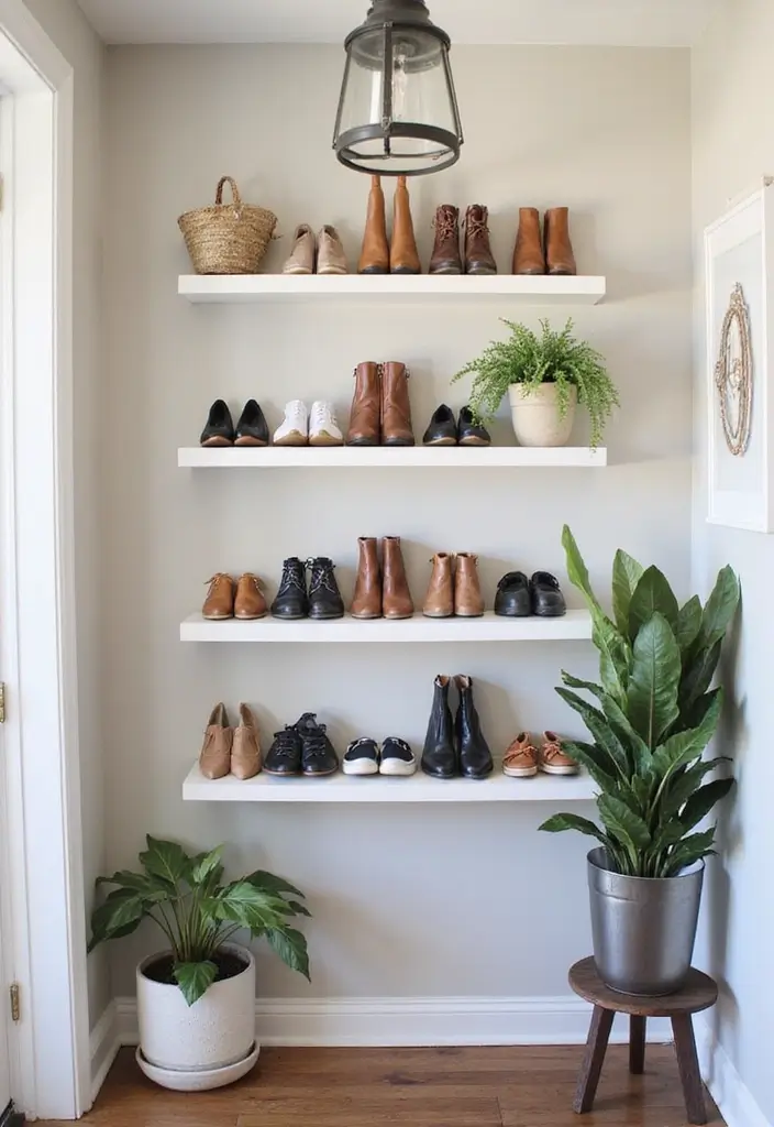 30+ Smart Shoe Shelf DIY Projects That Save Space 31 30+ Smart Shoe Shelf DIY Projects That Save Space - Conclusion