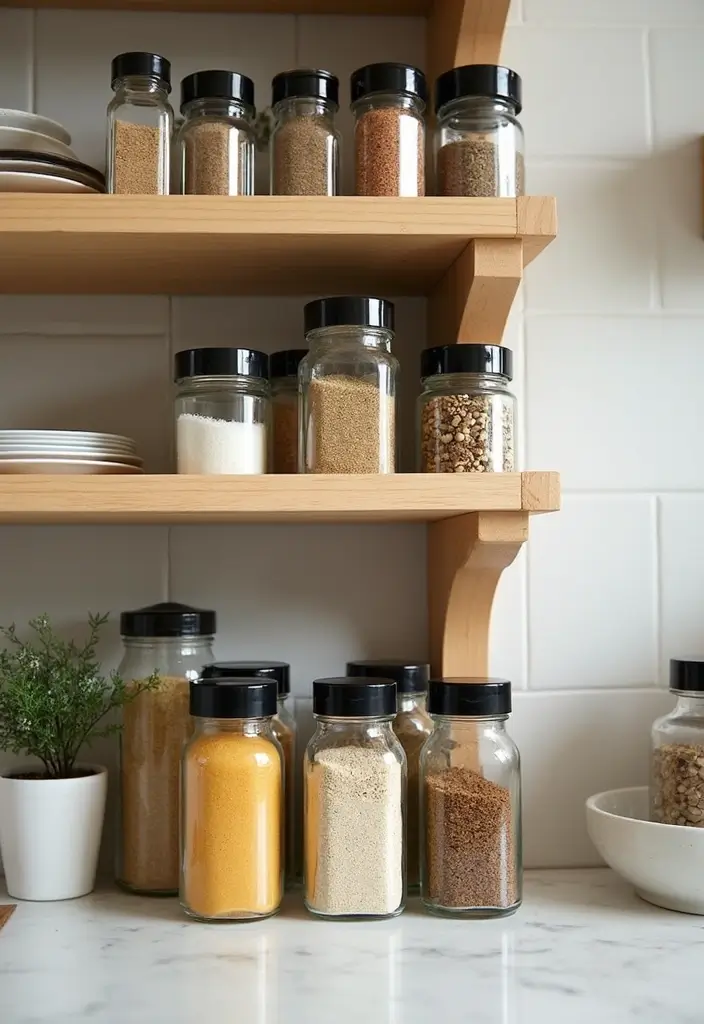 30+ Spice Rack Ideas DIY for Organized Kitchens 31 30+ Spice Rack Ideas DIY for Organized Kitchens - Conclusion