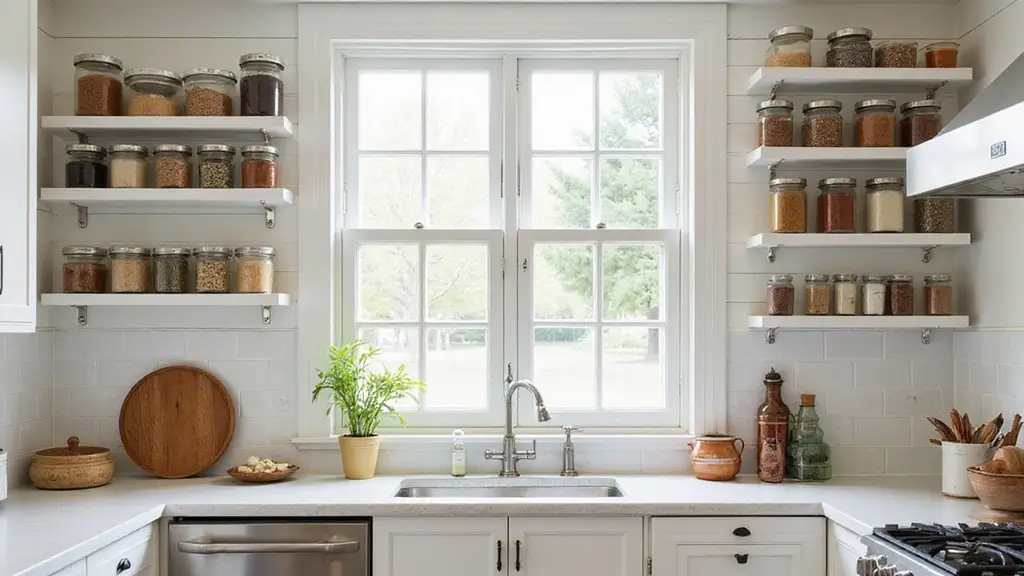 30+ Spice Rack Ideas DIY for Organized Kitchens
