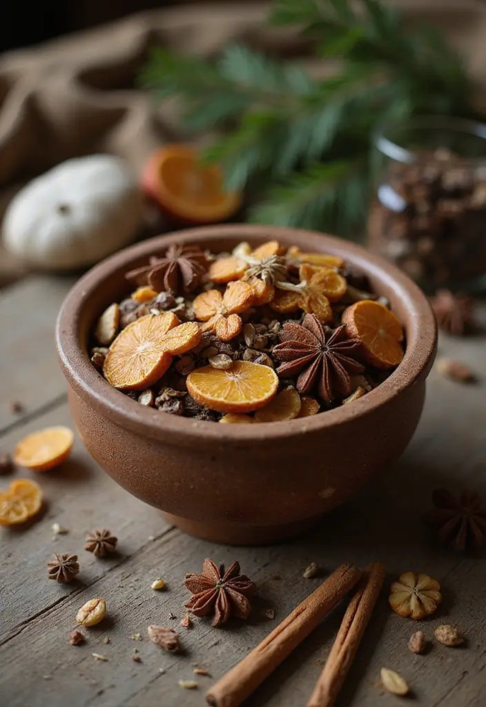 30+ Winter DIY Decor Projects That Feel Magical 23 30+ Winter DIY Decor Projects That Feel Magical - 23. Seasonal Potpourri