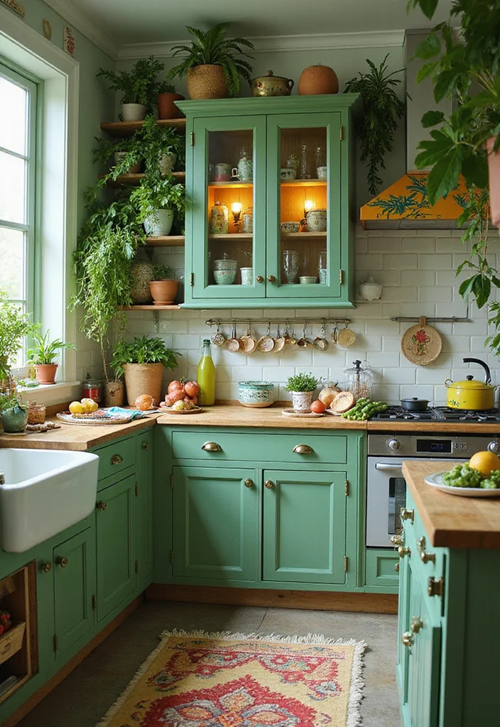 10 Toca Boca Room Ideas for a Modern Mansion Kitchen - 6. Tropical Paradise Setup