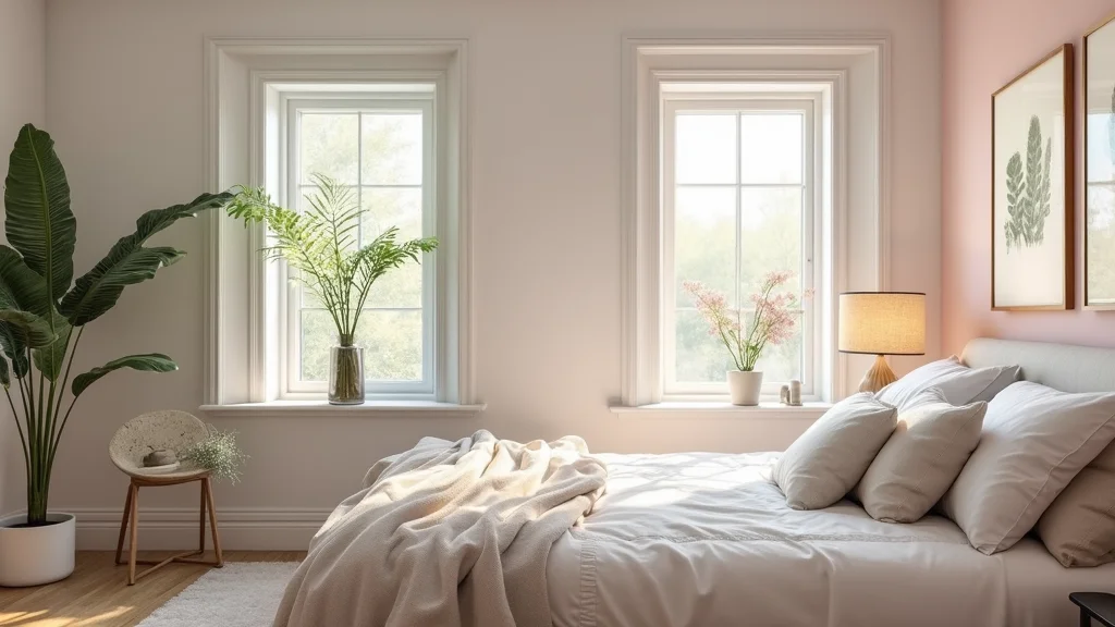 10 Two Window Bedroom Ideas for Bright Airy Symmetrical Style