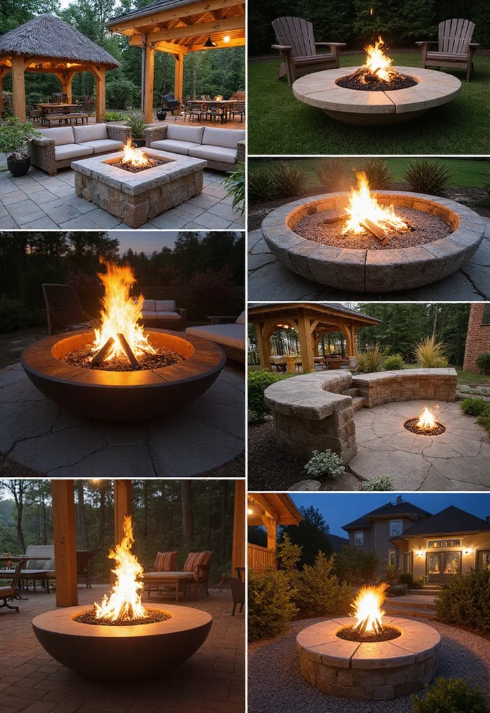 12 Backyard Fire Pits Ideas for Warm Cozy Night Gatherings - Conclusion
