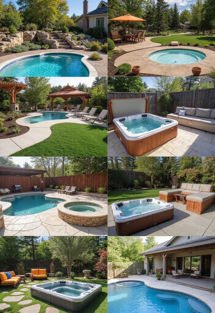 12 Backyard Ideas Hot Tub for Cozy Relaxing Retreats - Conclusion