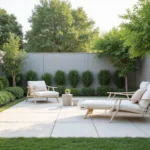 12 Basic Backyard Ideas for Simple Clean Functional Living